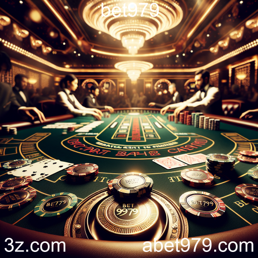 Baccarat: A Experiência Clássica dos Cassinos Agora no Bet979