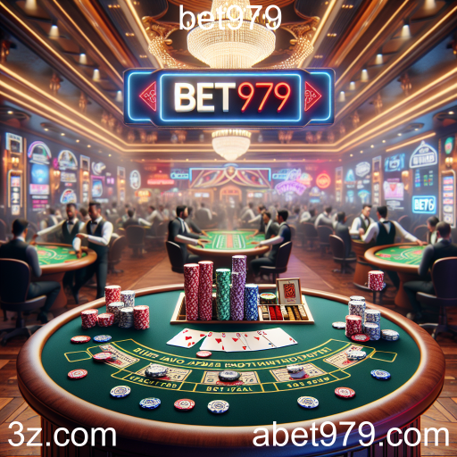 Descubra o Excitante Mundo do Blackjack no bet979