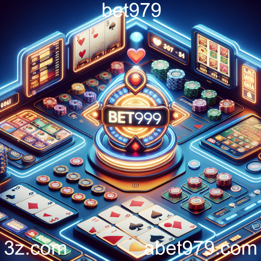 Descubra a Emoção dos Cassinos Online no Bet979