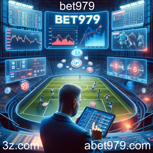 Apostas Esportivas: A Nova Fronteira do Entretenimento em Bet979
